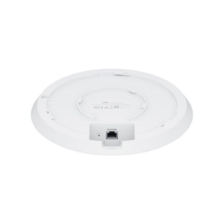 Ubiquiti U6-Enterprise Tri-Band Ceiling-mounted Wi-Fi 6E Access Point