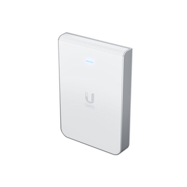 Ubiquiti U6 In-Wall Wi-Fi 6 PoE Access Point U6-IW