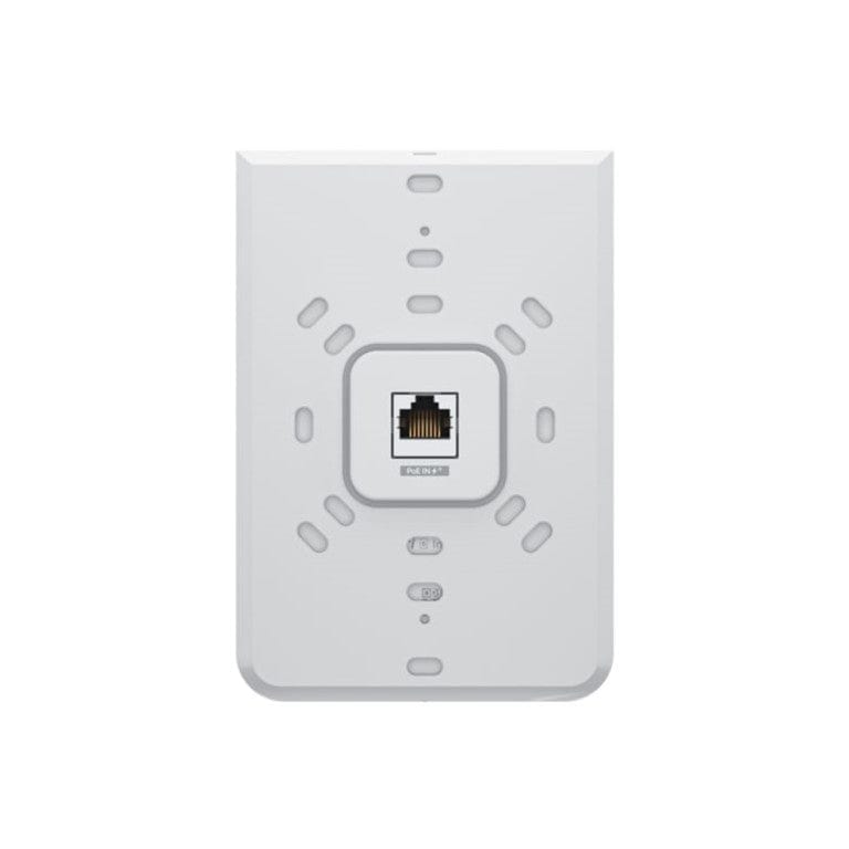 Ubiquiti U6 In-Wall Wi-Fi 6 PoE Access Point U6-IW