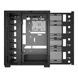 FSP U660 ATX Full Tower Black Desktop PC Case U660-B