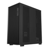 FSP U660 ATX Full Tower Black Desktop PC Case U660-B