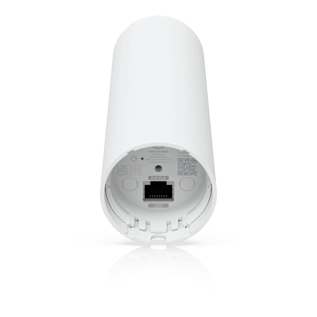 Ubiquiti UniFi Mesh Indoor/Outdoor Wi-Fi 7 Access Point U7-Mesh