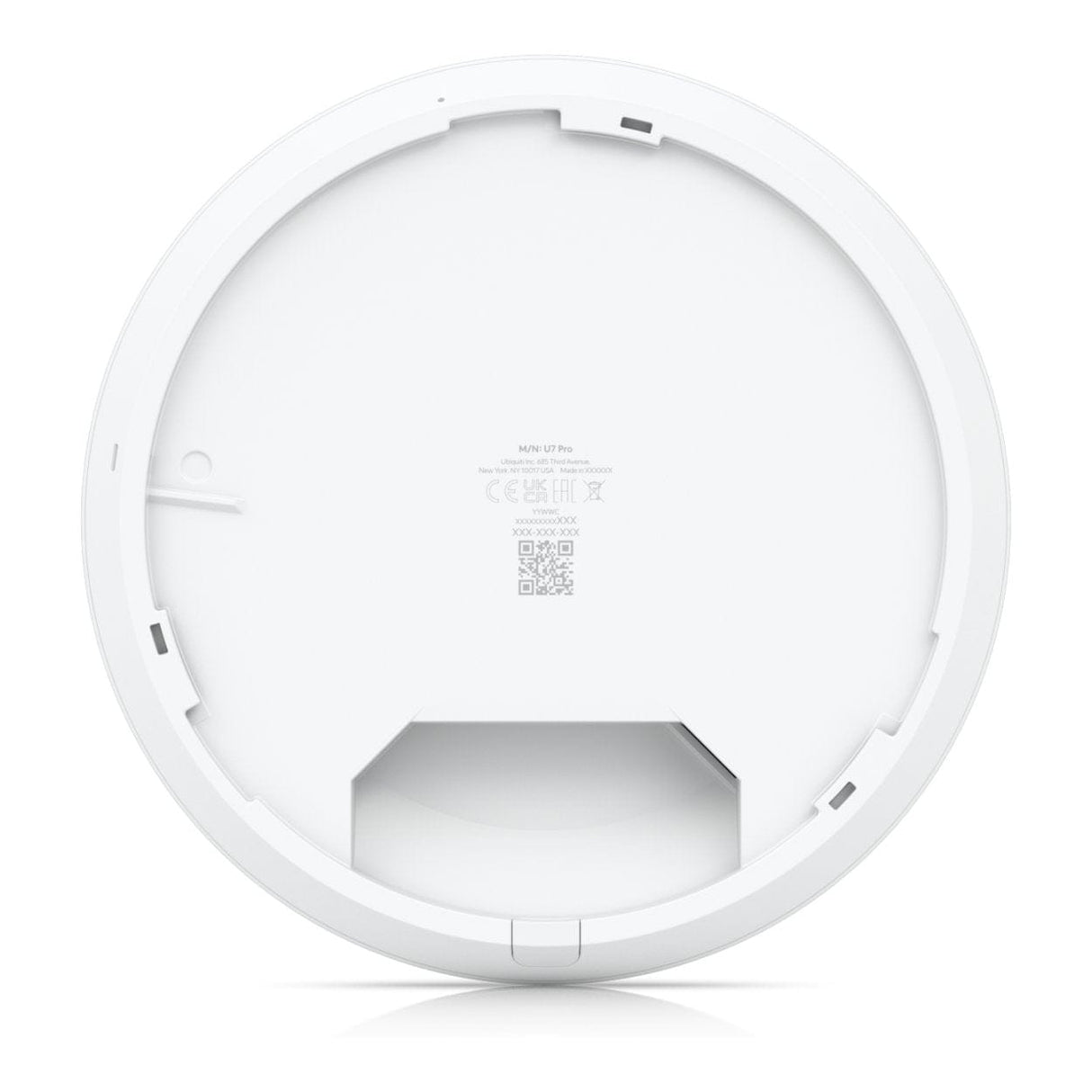 Ubiquiti U7-PRO Wi-Fi 7 Ceiling-Mounted Access Point