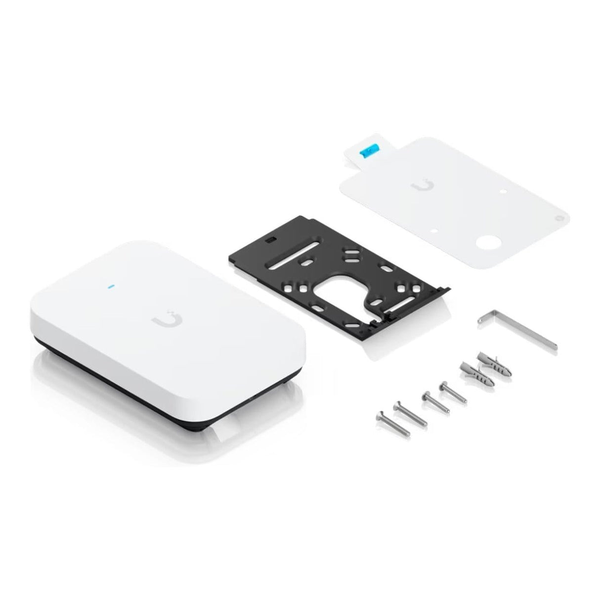 Ubiquiti U7-Pro-XG-Wall UniFi Wi-Fi 7 Tri-Band In-Wall Access Point