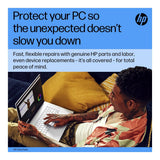 HP 3-year Care Pack with Pickup and Return Service U7C91E