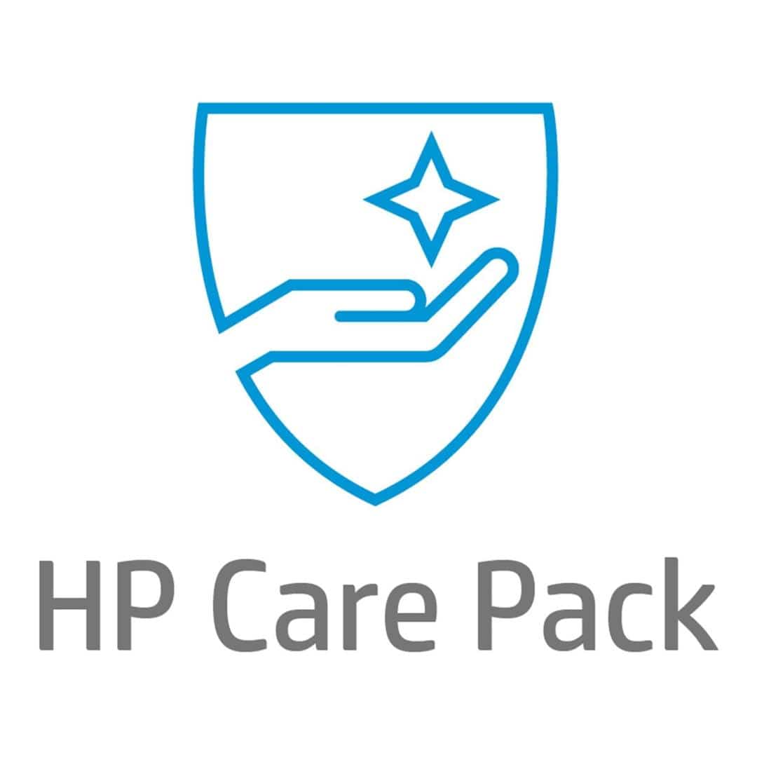 HP 3-year Care Pack with Pickup and Return Service U7C91E