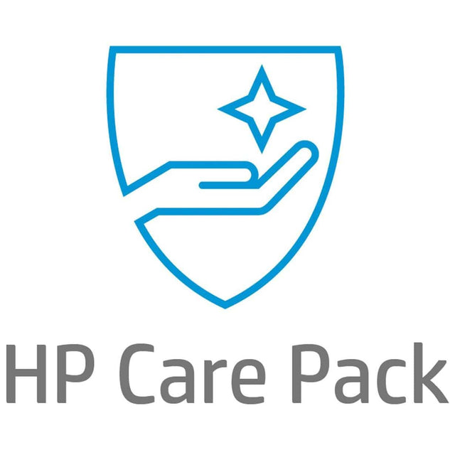 HP 4-year Next Business Day Onsite Notebook Support U84YZE