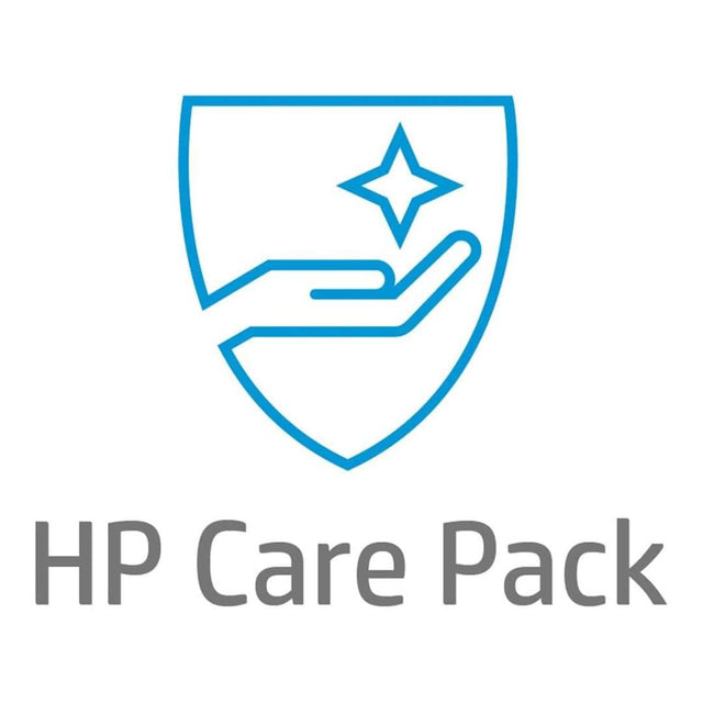 HP 3-year Onsite w/Predictive Detection Alerts/TRV Mobile Workstation Support U86CYE