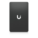 Ubiquiti UniFi Secure NFC Smart Access Card 10-pack - Black UA-CARD-B-10