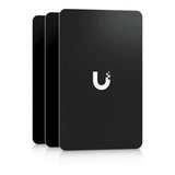 Ubiquiti UniFi Secure NFC Smart Access Card 10-pack - Black UA-CARD-B-10