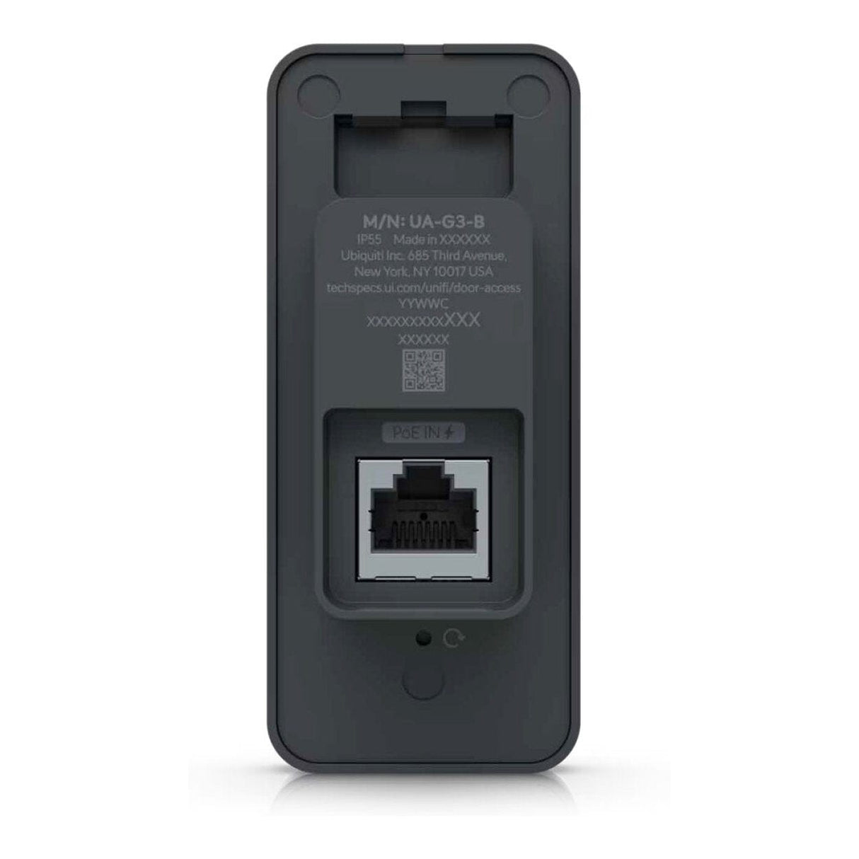 Ubiquiti UniFi Access G3 Reader Black
