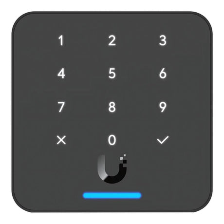 Ubiquiti UniFi Access NFC Card Reader with Keypad UA-G3-FLEX-B