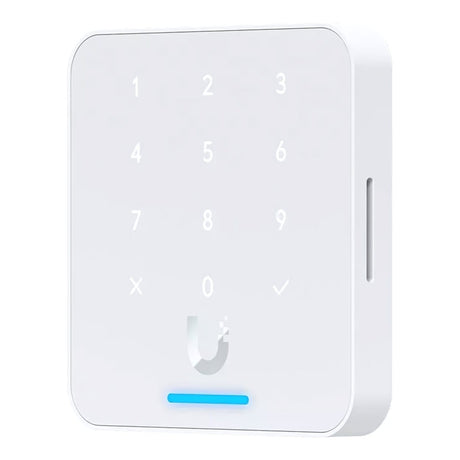 Ubiquiti UniFi Access NFC Card Reader with Keypad UA-G3-FLEX-W
