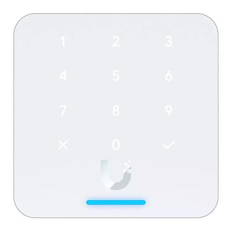 Ubiquiti UniFi Access NFC Card Reader with Keypad UA-G3-FLEX-W