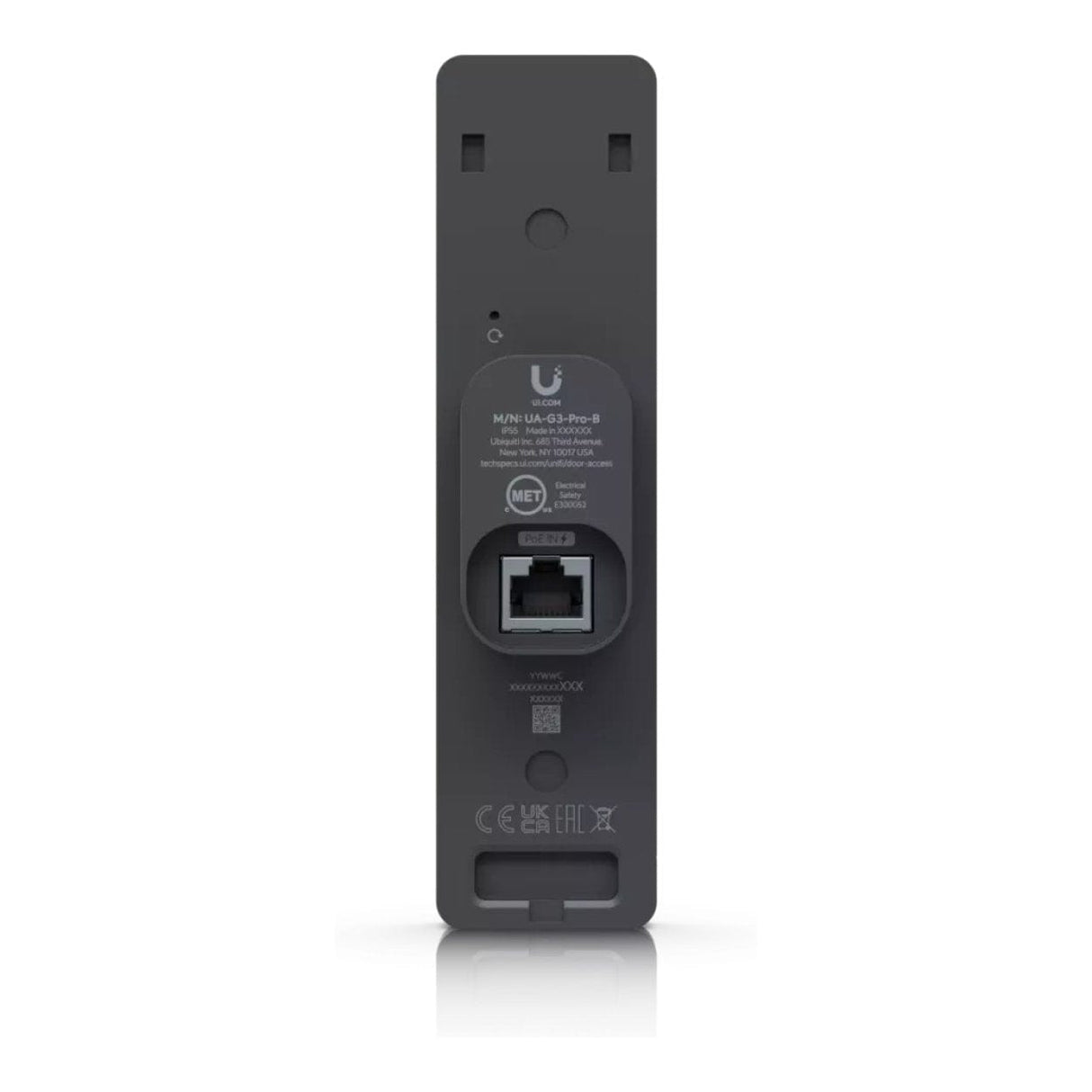 Ubiquiti UniFi Access Reader G3 UA-G3-PRO-B