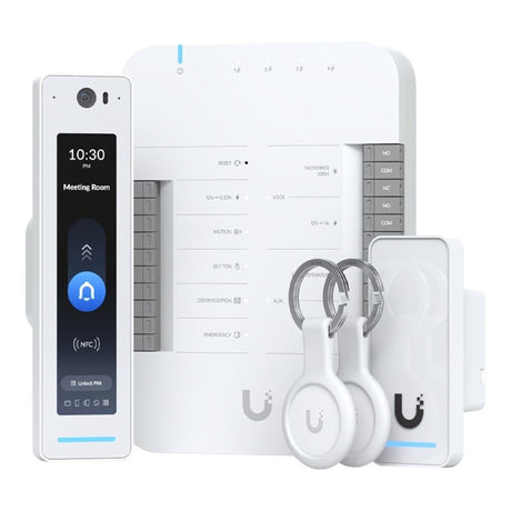 Ubiquiti UniFi Access G3 Starter Kit Pro UA-G3-SK-PRO