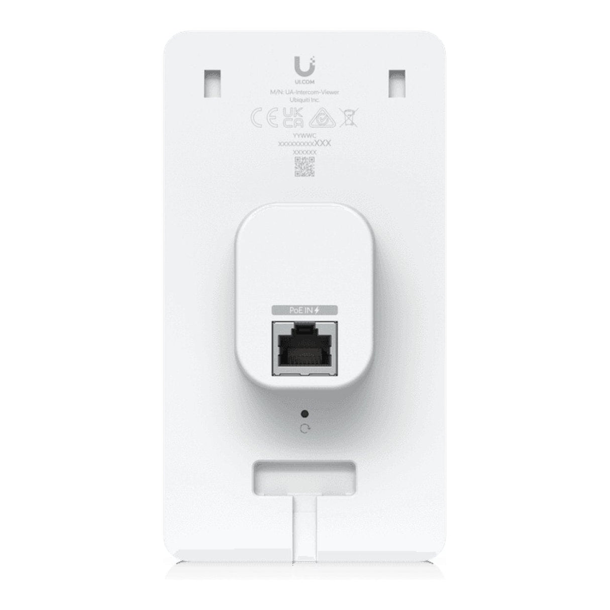 Ubiquiti Intercom Viewer