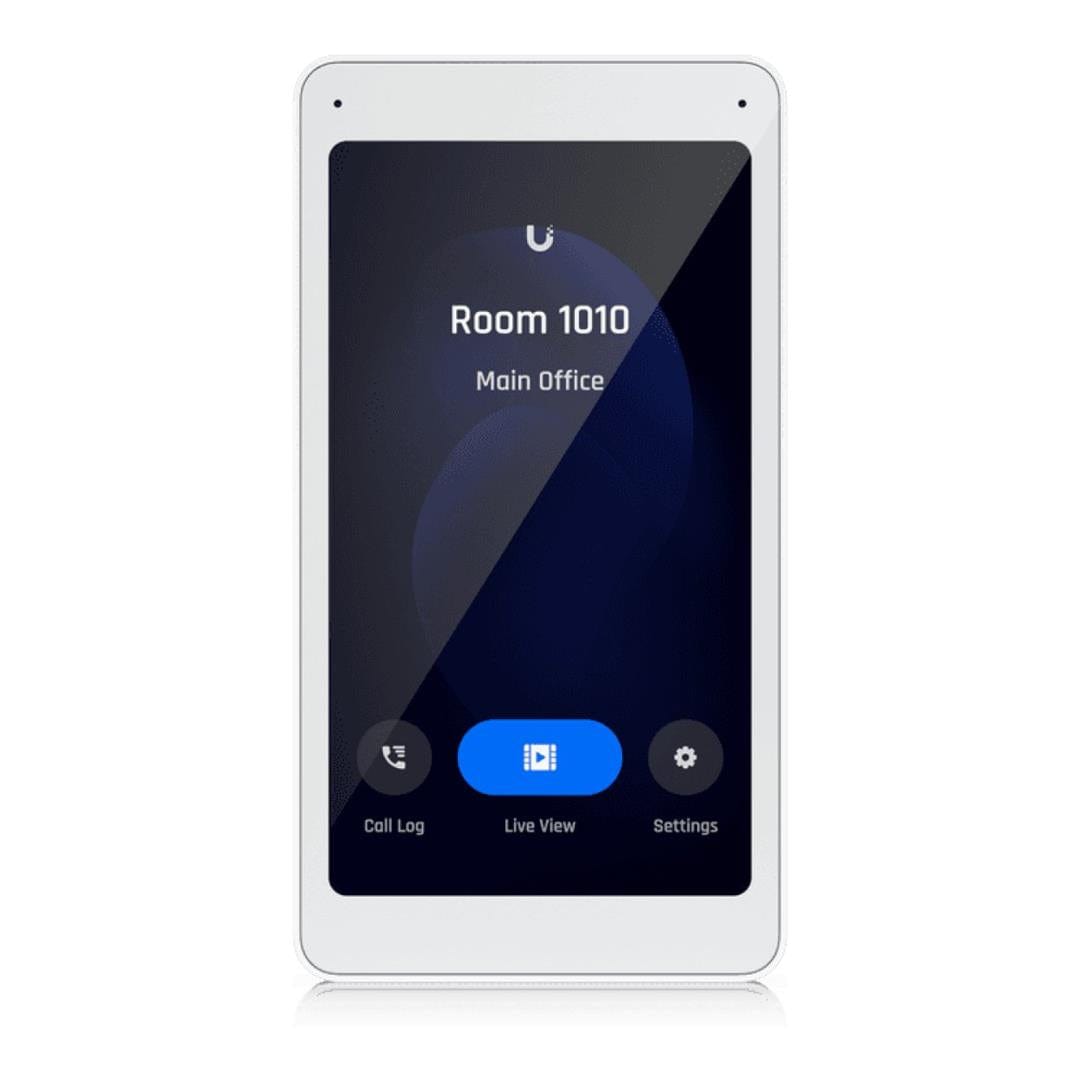 Ubiquiti Intercom Viewer