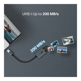 TP-Link UA430 Type-A to Memory Card Reader