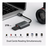 TP-Link UA430 Type-A to Memory Card Reader
