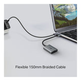 TP-Link UA430C USB-C to SD and microSD 3.0 Card Reader
