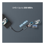 TP-Link UA430C USB-C to SD and microSD 3.0 Card Reader