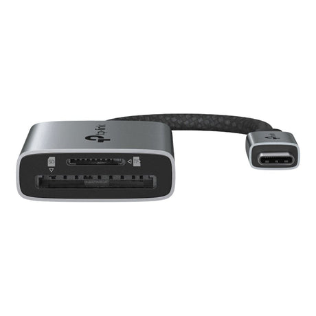 TP-Link UA430C USB-C to SD and microSD 3.0 Card Reader