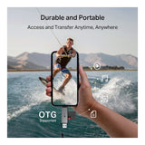 TP-Link UA430D USB-C/A to SD and microSD 3.0 Card Reader