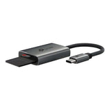 TP-Link UA440C USB-C 3.0 to SD & microSD 4.0 Card Reader