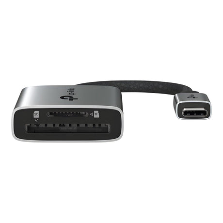 TP-Link UA440C USB-C 3.0 to SD & microSD 4.0 Card Reader