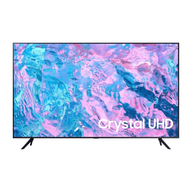 Samsung UA50CU7000 50-inch Crystal UHD Smart LED TV UA50CU7000KXXA