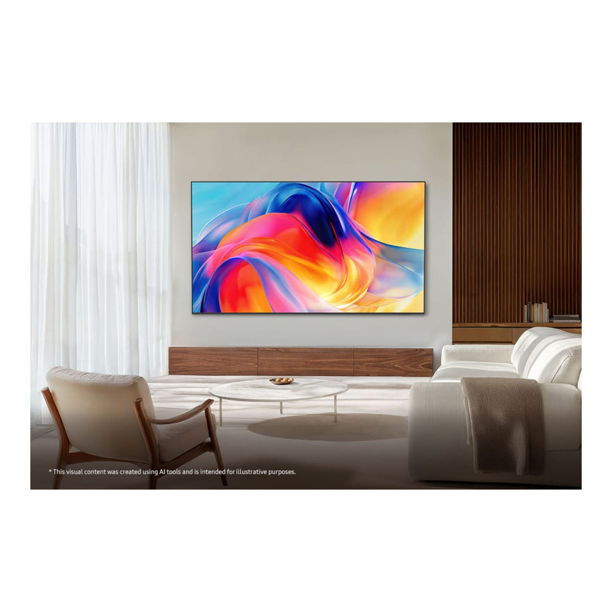 Samsung M70H 50-inch UHD Smart LED TV UA50M70HAUXXA