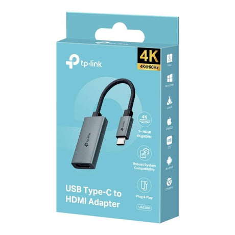 TP-Link UA520C Type-C to HDMI Adapter
