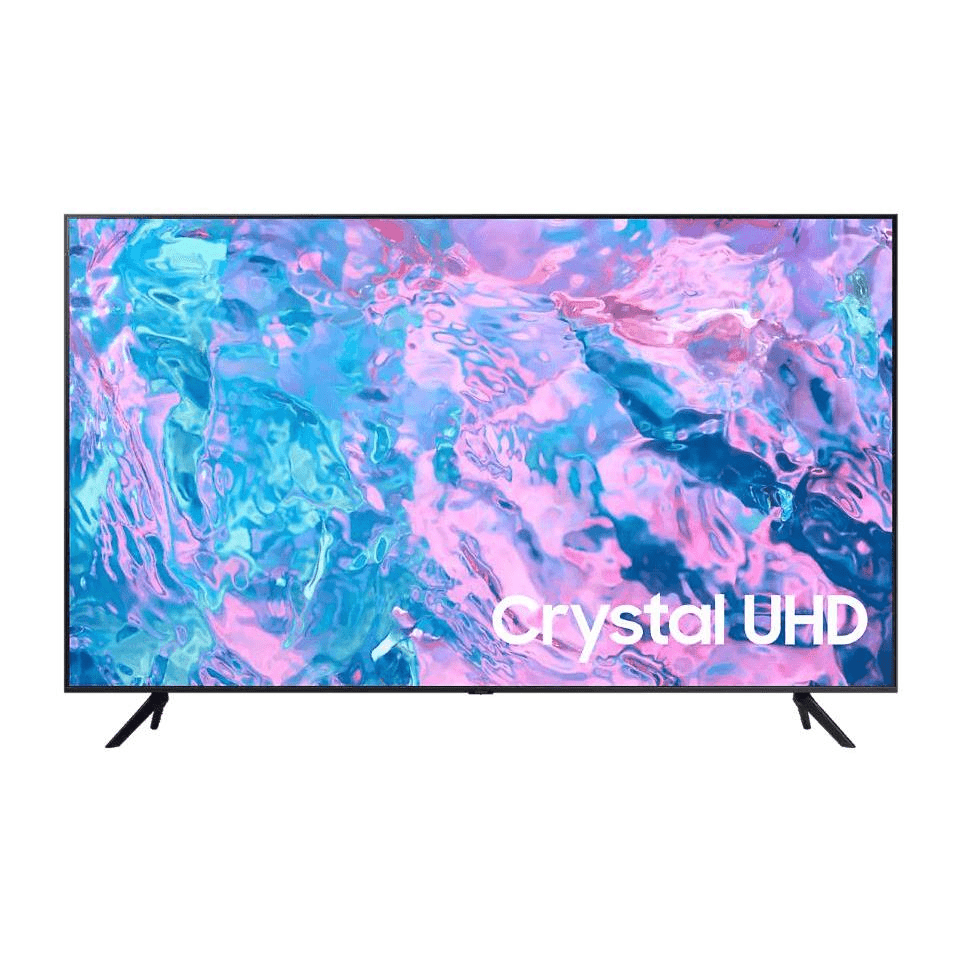 Samsung CU7000 65-inch UHD Smart LED TV UA65CU7000KXXA