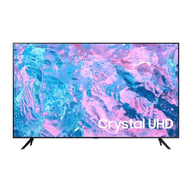 Samsung CU7000 65-inch UHD Smart LED TV UA65CU7000KXXA