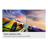 Samsung M80H 75-inch 4K UHD Mini LED Vision AI Smart TV UA75M80HAUXXA