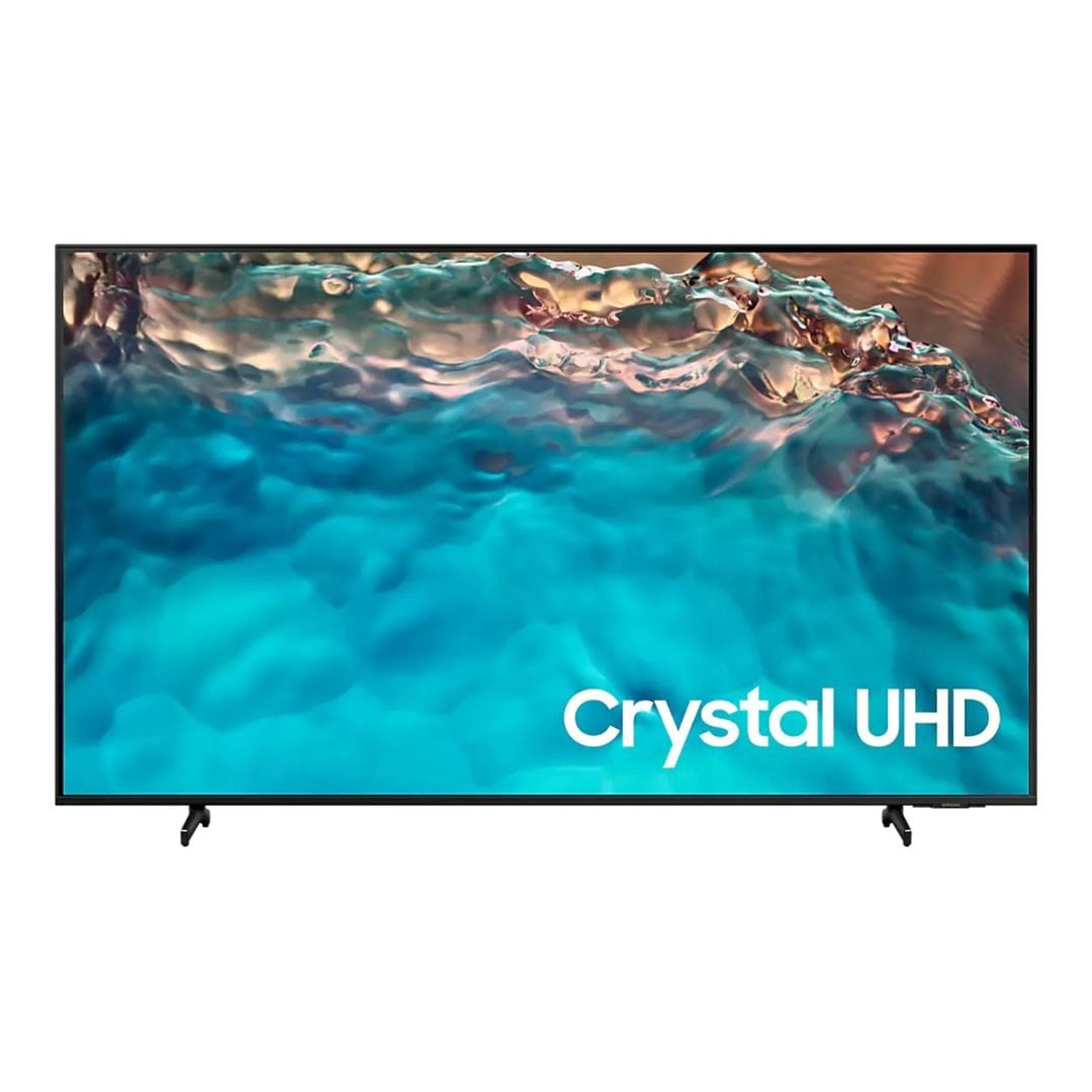 Samsung 85-inch UHD Smart LED TV UA85BU8000KXXA