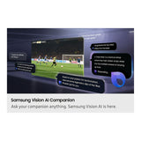 Samsung M80H 85-inch 4K UHD Mini LED HDR Bluetooth Tizen OS Smart TV UA85M80HAUXXA