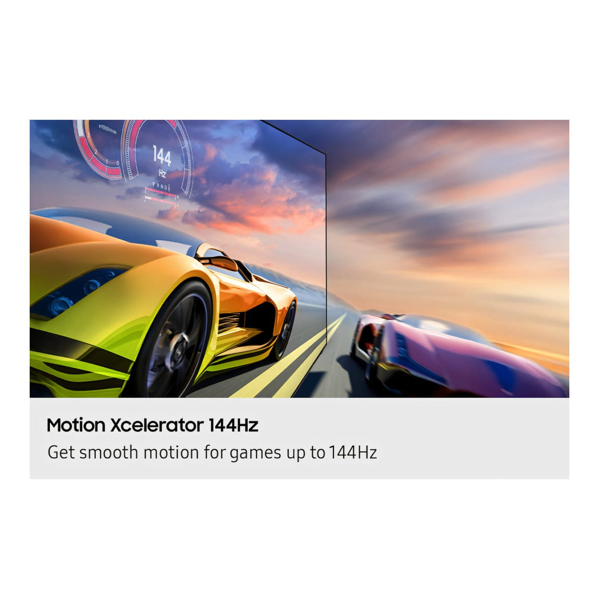 Samsung M80H 85-inch 4K UHD Mini LED HDR Bluetooth Tizen OS Smart TV UA85M80HAUXXA
