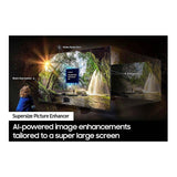 Samsung DU9000 98-inch 4K UHD TV Smart TV UA98DU9000KXXA