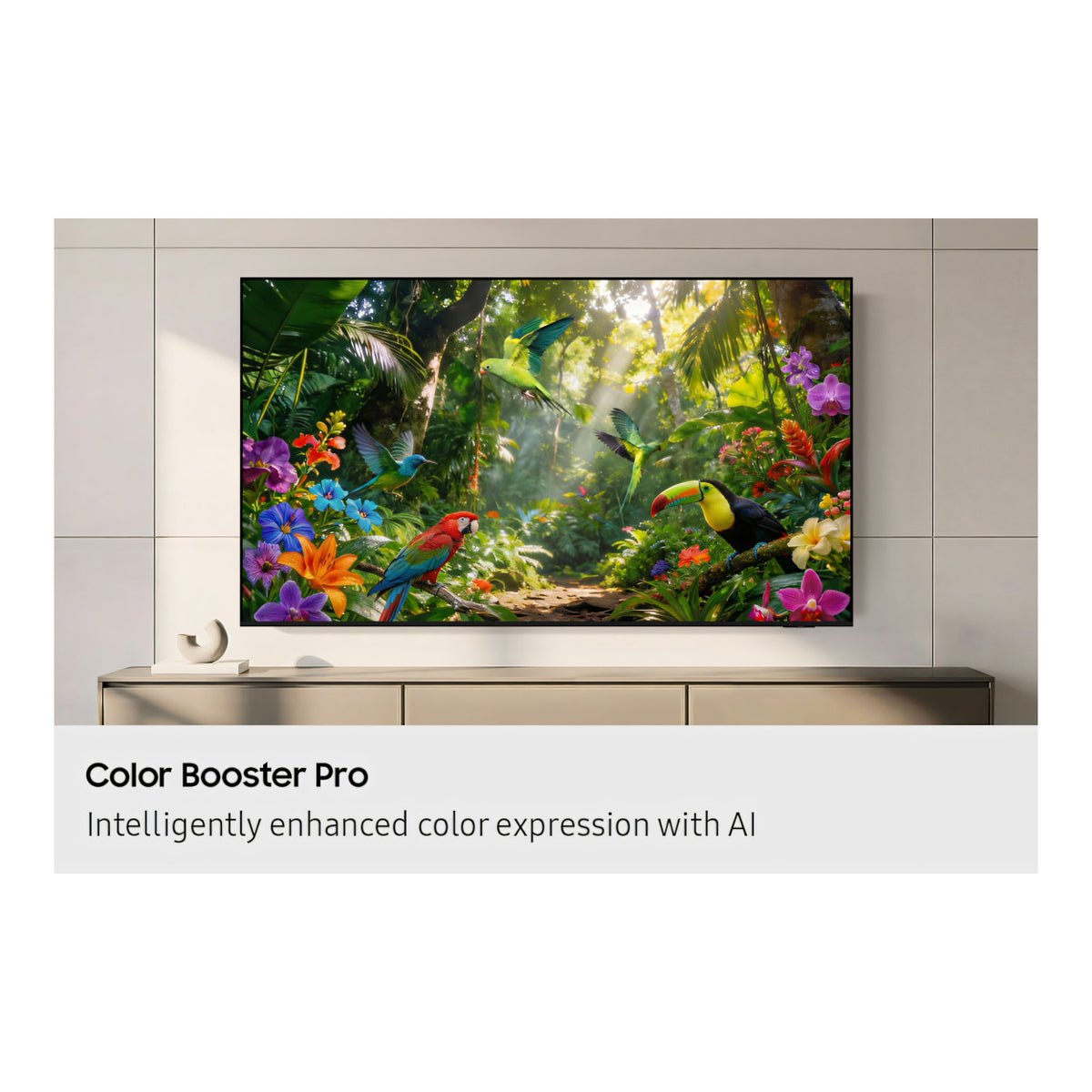 Samsung U9000H 98-inch Crystal 4K UHD Vision AI Smart TV UA98U9000HUXXA