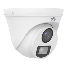 Uniview 2MP ColorHunter Fixed Turret Analog Camera UAC-T112-F28-W-X