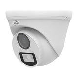 Uniview 5MP 2.8mm ColourHunter HD Fixed Turret Analog Camera UAC-T115-F28-W