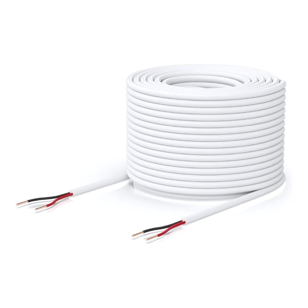 Ubiquiti UniFi 152.4m Door Lock Relay Cable UACC-CABLE-DOORLOCKRELAY-1 ...