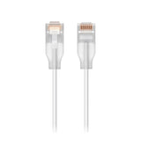 Ubiquiti UniFi Etherlighting CAT6 Patch Cable 30cm White UACC-CABLE-PATCH-EL-0.3M-W