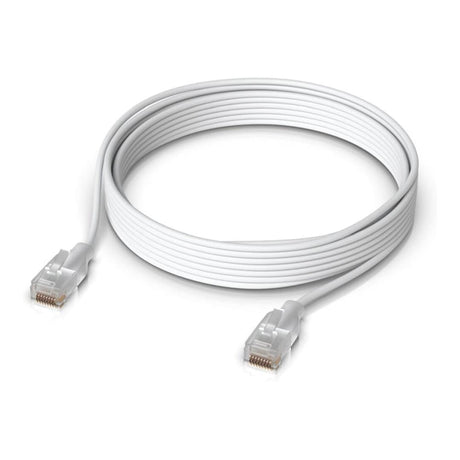 Ubiquiti UniFi 5m Etherlighting Patch Cable White UACC-CABLE-PATCH-EL-5M-W