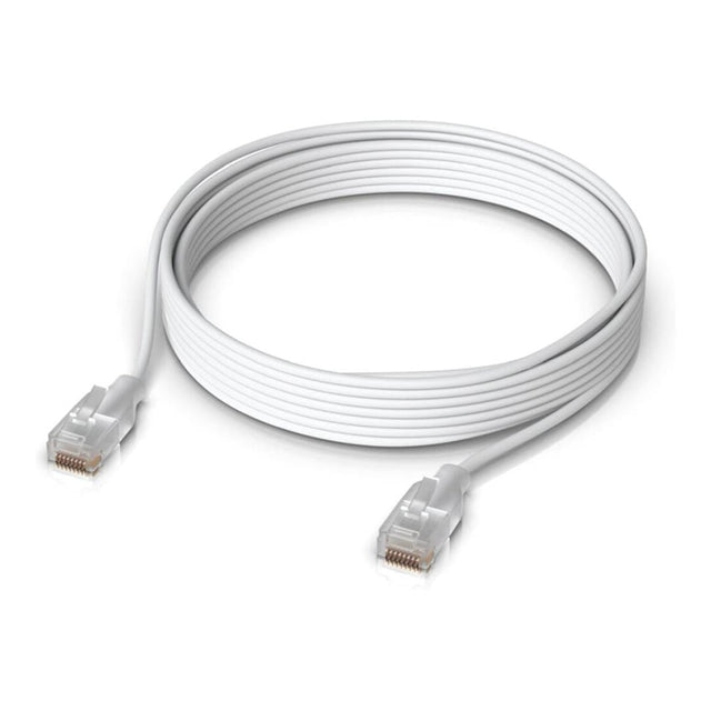 Ubiquiti UniFi 5m Etherlighting Patch Cable White UACC-CABLE-PATCH-EL-5M-W