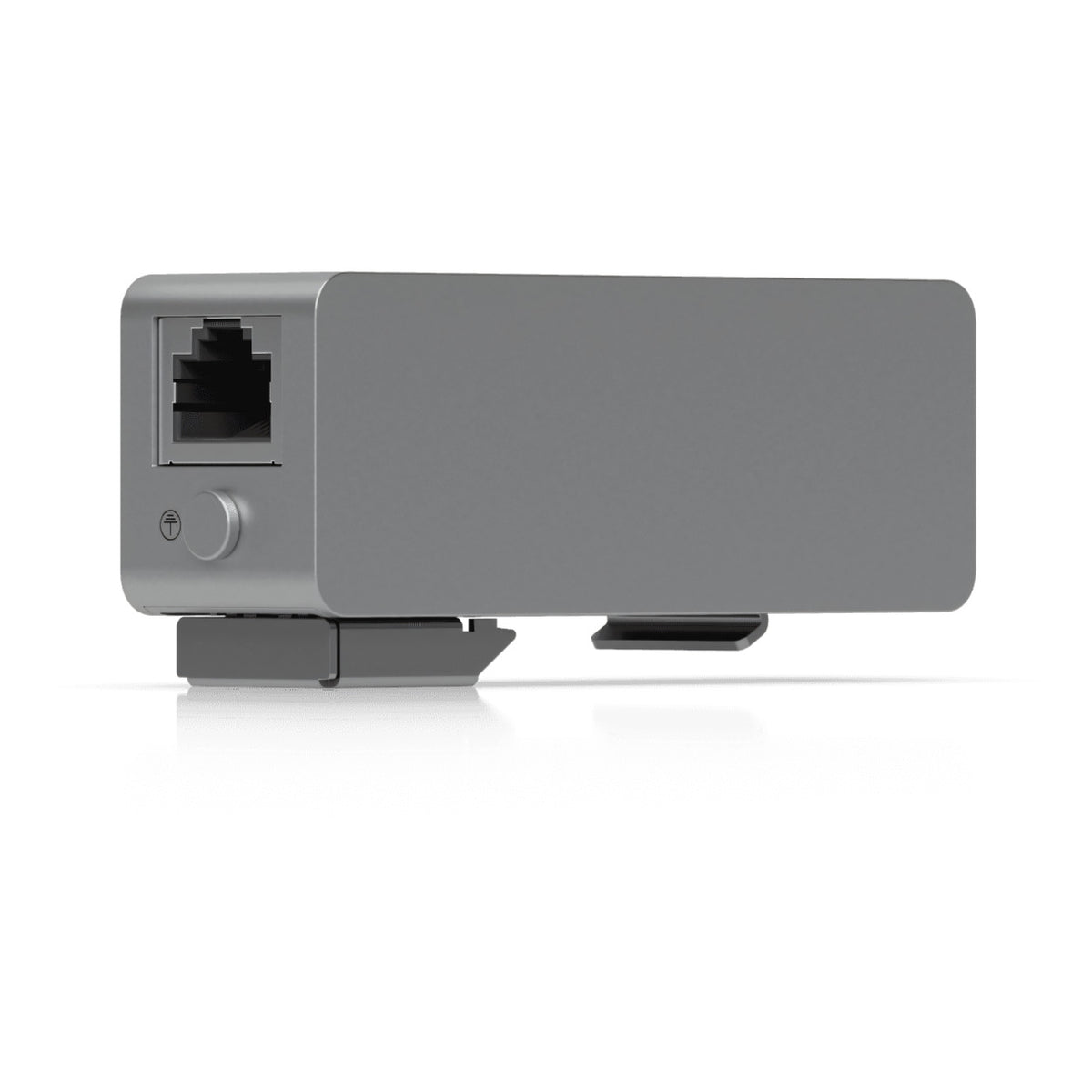 Ubiquiti UniFi 10Gbps PoE++ Single Port Din Rail Ethernet Surge Protector UACC-ETH-SP-DIN