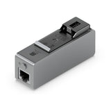 Ubiquiti UniFi 10Gbps PoE++ Single Port Din Rail Ethernet Surge Protector UACC-ETH-SP-DIN