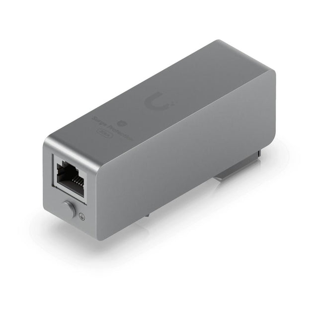 Ubiquiti UniFi 10Gbps PoE++ Single Port Din Rail Ethernet Surge Protector UACC-ETH-SP-DIN